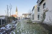 Garten1 - 3 Zimmer Etagenwohnung in Rottenburg-Oberhatzkofen