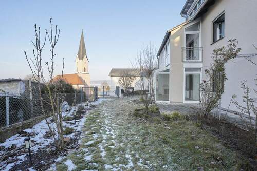 Garten1 - 3 Zimmer Etagenwohnung in Rottenburg-Oberhatzkofen