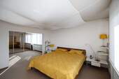 Schlafzimmer mit Ankleide - 