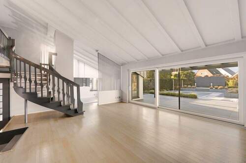 Wohnraum - 6 Zimmer Einfamilienhaus in Stockelsdorf