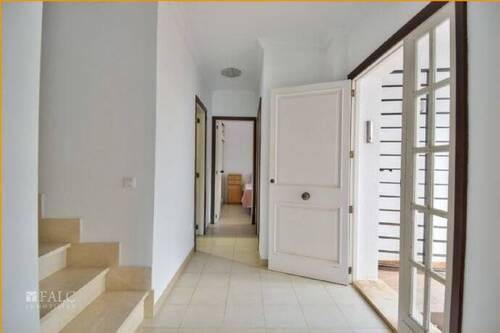 Eingang/entrada/entrance - Doppelhaushälfte mit 100,00 m&sup2; in Port Vell/Son Servera zum Kaufen