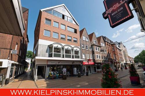 Fußgängerzone - ! Gepflegtes Wohn- und Geschäftshaus in der Fußgängerzone !