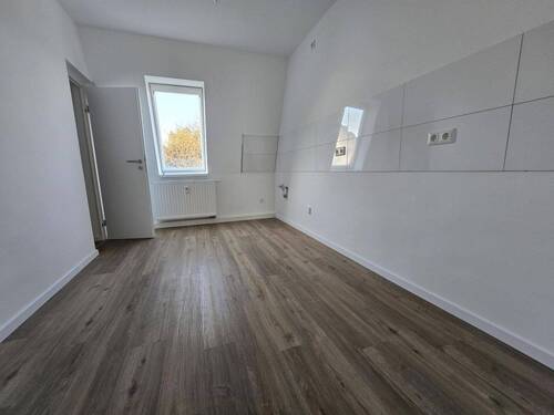Österreicher Str.82 WE3 Küche - Etagenwohnung mit 98,10 m&sup2; in Dresden zum Kaufen