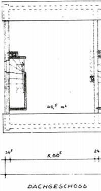 Dachgeschoss - 