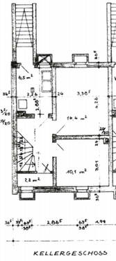 Kellergeschoss - 