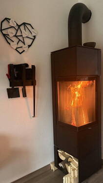 Kaminofen - 4 Zimmer Reihenmittelhaus zum Kaufen in Bochum