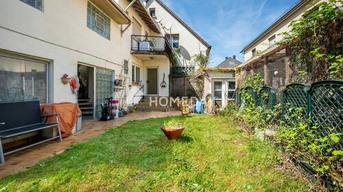Garten 2 - Einfamilienhaus mit 180,00 m&sup2; in Graben Neudorf zum Kaufen
