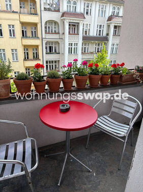 Bild 2 - 2 Zimmer Etagenwohnung zur Miete in Berlin