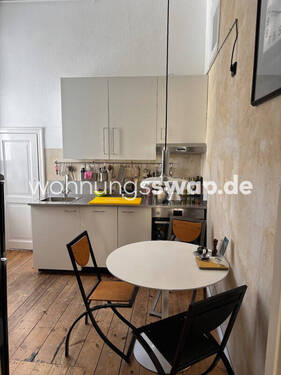 Bild 3 - 2 Zimmer Etagenwohnung in Berlin