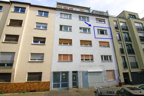 Straßenansicht - 