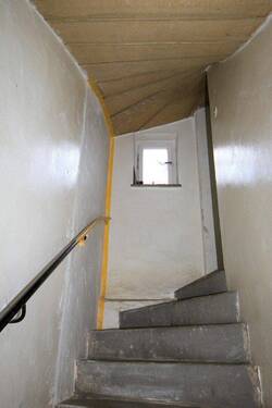 Treppenhaus zum Kellergeschoss - 