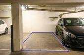 Tiefgaragen Stellplatz Nr. 8 - 