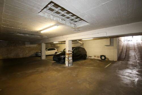 Tiefgarage - 