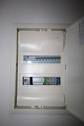 Neue Stromkasten - 