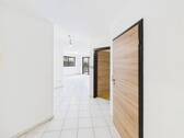 Blick zum Wohnbereich - 