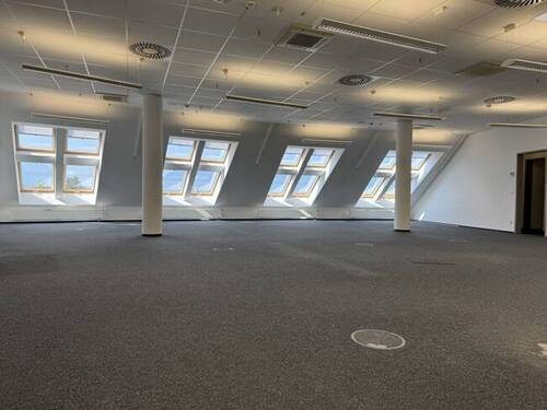 mit Fensterfronten - 