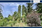 Blick_zur_Straße VP - Idyllisches Baugrundstück - Natur pur mit vielseitigen Bebauungsmöglichkeiten