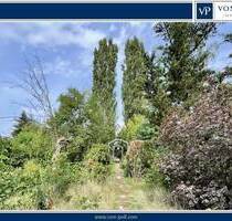 Idyllisches Baugrundstück - Natur pur mit vielseitigen Bebauungsmöglichkeiten - Berlin / Kaulsdorf-Süd