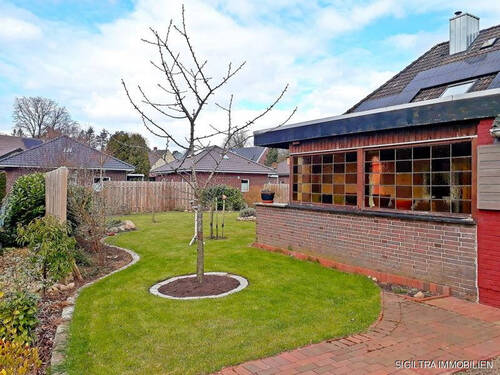 Gartenseite Süden - 