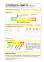 Energieausweis - 