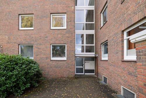 Eingangsbereich - Etagenwohnung mit 80,00 m² in Norderstedt zum Kaufen