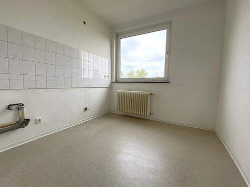 Küche (1) - Etagenwohnung mit 73,00 m² in Heusenstamm zum Kaufen