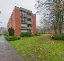 Sonnige 2-Zimmerwohnung in zentraler Lage von Büdelsdorf