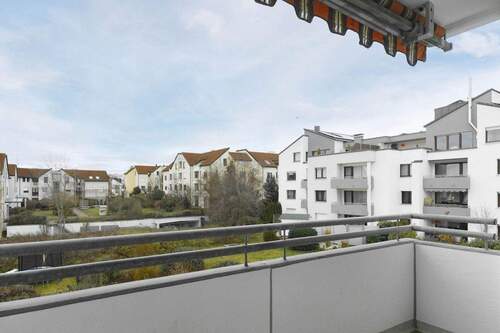 Balkon_1 - 3 Zimmer Einfamilienhaus in Holzgerlingen