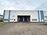 1 Frontansicht - Halle zur Miete in Baesweiler