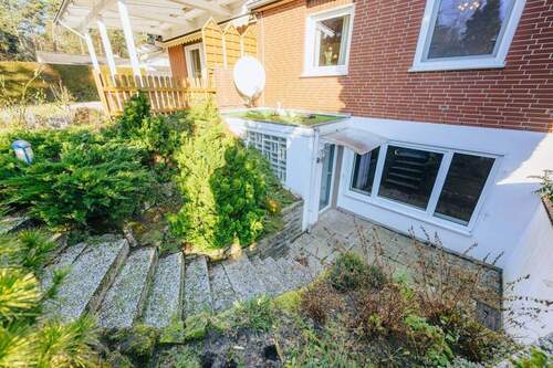 Kelleraußentreppe - 