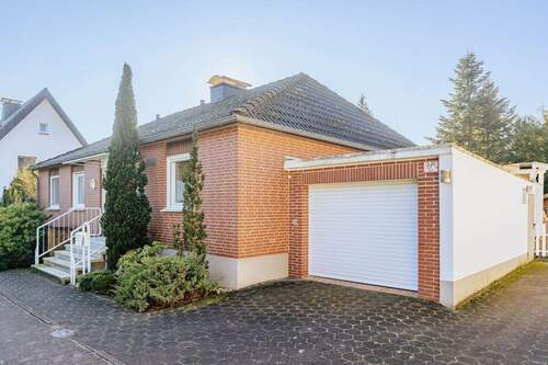 Ansicht - 3 Zimmer Bungalow zum Kaufen in Bielefeld