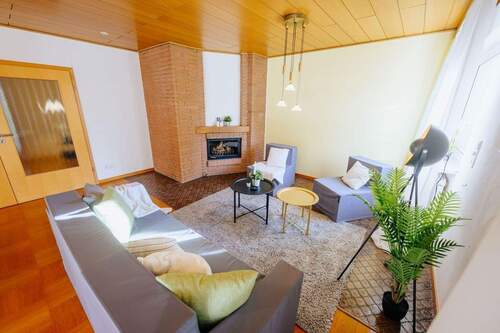 Wohn- und Essbereich - 