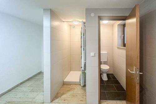 UG ELW Dusche und WC - 