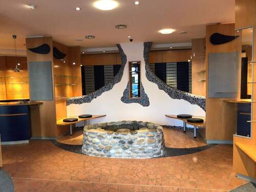 Verkaufsraum Wartebereich - 