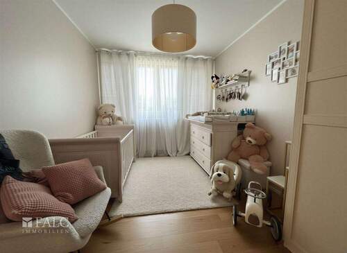 Kinderzimmer - 3 Zimmer Einfamilienhaus in Hennef