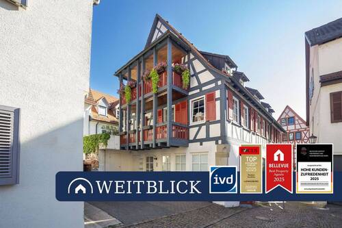 Titelbild - WEITBLICK: Wohnen in der Altstadt!