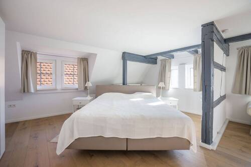 Schlafbereich DG - 1 Zimmer Etagenwohnung zum Kaufen in Bietigheim-Bissingen