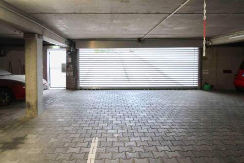 Tiefgarage - 