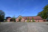 DSC_4500 - Attraktiver Resthof mit zwei Wohneinheiten und Tierhaltung in Niedersachsen