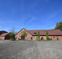 Attraktiver Resthof mit zwei Wohneinheiten und Tierhaltung in Niedersachsen - Dickel / Dönsel