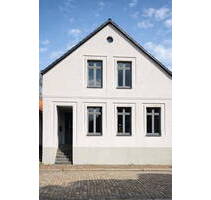 Stadthaus mit historischem Charme und moderner Effizienz - Meldorf