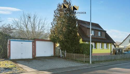 Platz auch für Ihre Autos - 