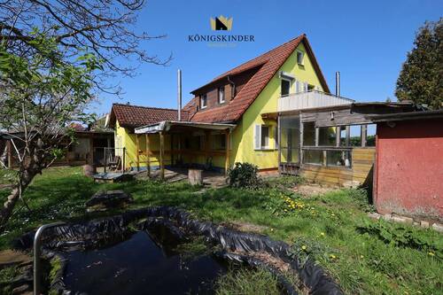 ...der kleine Teich für Ihre Goldfische...st der kleine teich - 