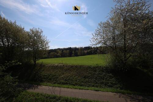 Grün hinter dem Haus - 4 Zimmer Einfamilienhaus in Schwäbisch Gmünd