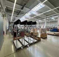 Dömitz: ca. 3.440 m² provisionsfreie Lager- & Produktionsfläche für 1,49 Mio. €