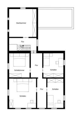 2 - Einfamilienhaus mit 130,00 m² in Herscheid zum Kaufen