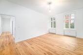 Das Schlafzimmer - Etagenwohnung mit 63,00 m² in Berlin zum Kaufen