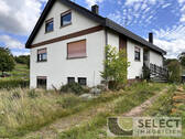 Ansicht - Freistehendes 2-3 Familienhaus mit Garage und Garten!