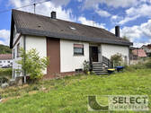 Frontansicht - 9 Zimmer Mehrfamilienhaus, Wohnhaus zum Kaufen in Freisen / Asweiler