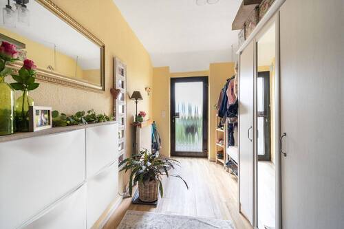 Wohnung 4 Flurbereich - 